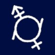 genderfluid Discord sticker from Anime Empire