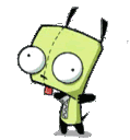girgroove animated Discord emote - ۶ৎ　‿　cemetery　 ݁ 　˖