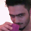 cq animated Discord emote - 𝗦𝟳𝗔𝗕𝗛 ~ ســحـابـة