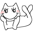 128_doodlecute Discord sticker - Rabbit Hole