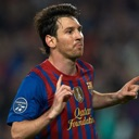 FCBMessi3 Discord sticker from Messi Official