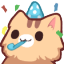 neko_party Discord Emoji from /r/christians