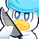 Quaxly_knife Discord Emoji - UK Gamers