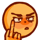 middlefinger Discord Emoji | Green Grounds Cafe 21+