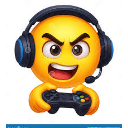 angrygamer custom emote | Gaming Paradise