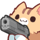 k_CatGun custom emote - ࣪ ִֶָ☾. Lᥙᥒᥲr Loᥙᥒgᥱ ࣪ ִֶָ☾.
