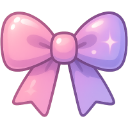 V_ribbon Discord sticker - Vulcan