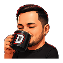 dansize_coffee Discord sticker from 𝔗𝔥𝔢 𝔘𝔩𝔱𝔦𝔪𝔞𝔱𝔢 ℭ𝔬𝔯𝔭