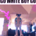gowhiteboygo animated Discord emote | Goon Deluge