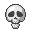 PZskullmoodle Discord sticker from RŌNIN-DAN
