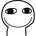 emoji_49 Discord sticker from Anime realm