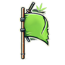 greenflag Discord sticker from Battlefield Philosophy