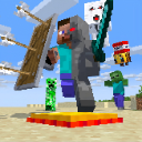 battle Discord Emoji - Voice Chat Games | Minecraft Livestreams & Events