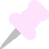 001_pin Discord Emoji | /Yozakura #400