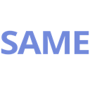 same_blue Discord Emoji - /r/christians