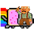 wildgrumps animated GIF emoji from Grumpsville