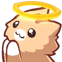 nossa Discord sticker from Again