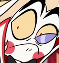 Lucifer_whut custom emote from 𓆗˚ ⋆.˚✮ Kιɳɠ Lυƈιϝҽɾ ✮˚.⋆˚𓅭