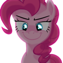 PinkieEvil Discord Emoji | Friendship Academy - MLP