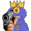 MMJOSHGUN Discord sticker - BUX$DAO