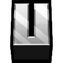 letter_u Discord sticker - Minecraft Advertisement Center