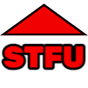 GP_stfu Discord sticker from Shadowrift