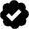 blackcheck1 Discord sticker from Degenerates [18+]