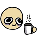 4619deadtired custom emote from Microwave.exe