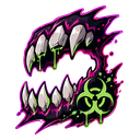 nocturne_bite custom emote | Re:Envision City