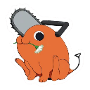 emoji_8 Discord sticker from Shidding Organizations