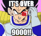 9000 animated Discord emote | mr LEGEND