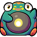 bellibolt animated GIF emoji from 🏆 Champions Frontier