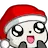 hp_chritmas_panda custom emote from Hell's . Paradise . OwO . PokéTwo