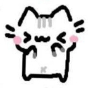 Blush Discord sticker from ˚˖𓍢ִִ໋🦈˚˖⊹𝚂𝚑𝚊𝚛𝚔 𝙰𝚛𝚖𝚢✩°｡⋆ 🎧