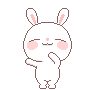 bunnydance animated Discord emote from Michigan Idiots