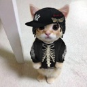 gothcat Discord Emoji | 𝓣𝓱𝓮 𝓛𝓞𝓤𝓝𝓖𝓔