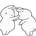 knee_bunny animated GIF emoji | Brat Central Station [21+]