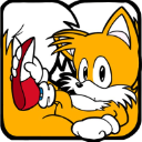 TailsCube custom emote from 【SHADØW CENTRAL】