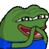 pepegiggles animated Discord emote - Godforge