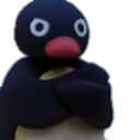 b_pingu_puto custom emote - 🔥🔞 Canto da Putaria 🔥🔞