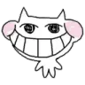 149_doodlesmile custom emote - Rabbit Hole