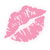 001_kiss Discord sticker from The Cozy Corner 🌸