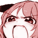 anger Discord sticker from Secret Cult of Bakchods🥷