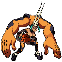 Cerebellarmstrongemoji animated emote from NXLegion Astral Realm (Official)