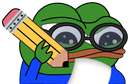 pepesmart Discord Emoji from Jewish Community