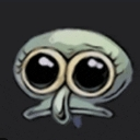 babysquid Discord sticker from Sinvictus 👻