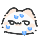 cat_panic animated GIF emoji | Advertise Your Servers📺