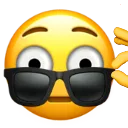 EmojiGlassesLook custom emote - 𓆩❈𓆪 Sylvara Café 𓆩❈𓆪