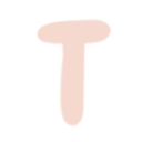 alphabet_t custom emote | /nyxs ﹒ᶻ 𝗓 𐰁♡