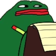 pepenoted custom emote - Adultcord│Social & Gaming